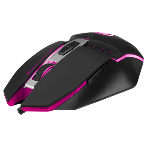 עכבר אופטי גיימינג מרבו פרימיום Marvo Premium M Gaming Optical Mouse RGB 7D