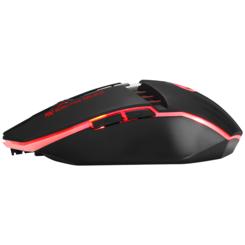 עכבר אופטי גיימינג מרבו פרימיום Marvo Premium M Gaming Optical Mouse RGB 7D