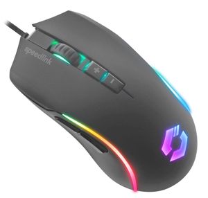 עכבר אופטי גיימינג זאב Zavos Pro Gaming Optical Mouse 3D