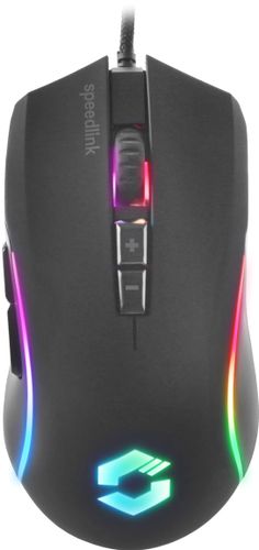 עכבר אופטי גיימינג זאב Zavos Pro Gaming Optical Mouse 3D