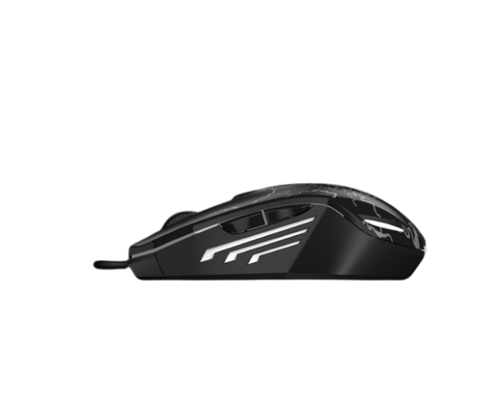 עכבר אופטי גיימינג ט'אנדר סקורפיון Genius Thunder Optical Mouse 6D