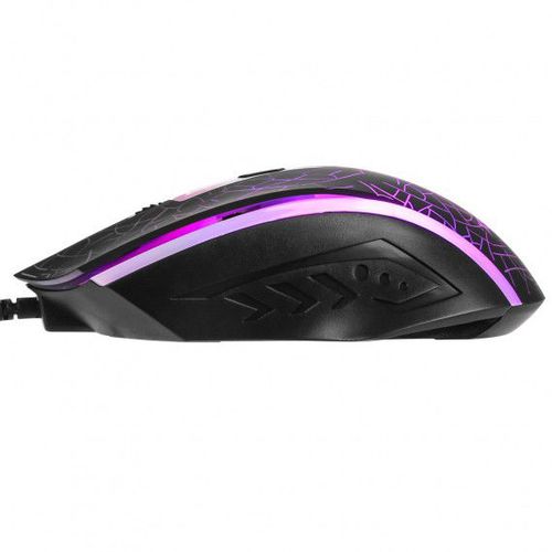 עכבר אופטי גיימינג אקס סטרייק ווב Xstrike Web Gaming Optical Mouse 7D