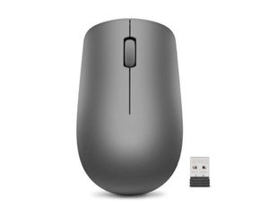 עכבר אופטי אלחוטי לנובו גרפיט Lenovo Optical Wireless Mouse Graphite