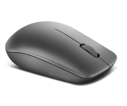 עכבר אופטי אלחוטי לנובו גרפיט Lenovo Optical Wireless Mouse Graphite