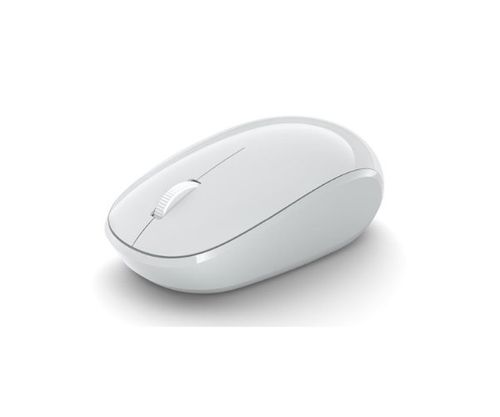 עכבר אופטי אלחוטי מיקרוסופט בלוטות' Microsoft Wireless Bluetooth Mouse Space Grey