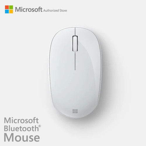 עכבר אופטי אלחוטי מיקרוסופט בלוטות' Microsoft Wireless Bluetooth Mouse Space Grey