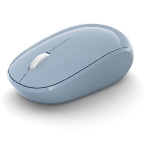עכבר אופטי אלחוטי מיקרוסופט בלוטות' כחול Microsoft Wireless Bluetooth Mouse Deep Blue