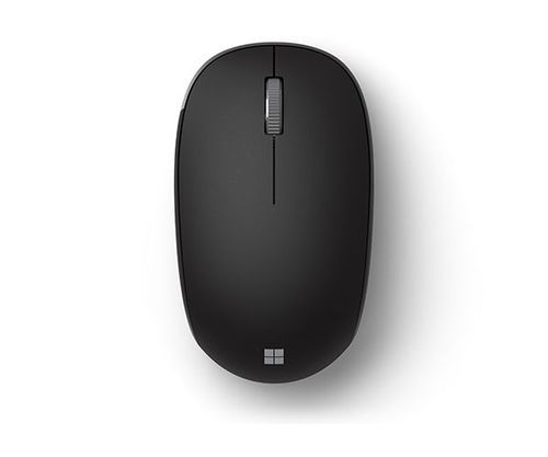 עכבר אופטי אלחוטי מיקרוסופט בלוטות' שחור Microsoft Wireless Bluetooth Mouse Black