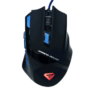 עכבר אופטי גיימינג Silver Line Gaming Pro Optical Blue GM