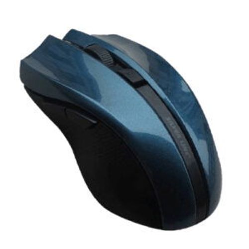 עכבר אופטי אלחוטי Silver Line Pro Optical Wireless Blue
