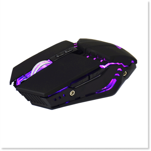 עכבר אופטי גיימינג Scorpius Gaming Pro Optical RGB 4GM
