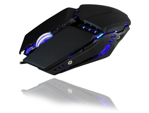 עכבר אופטי גיימינג Scorpius Gaming Pro Optical RGB 4GM