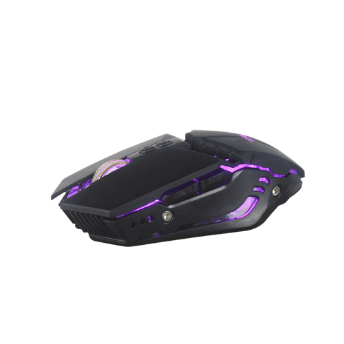 עכבר אופטי גיימינג Scorpius Gaming Pro Optical RGB 4GM