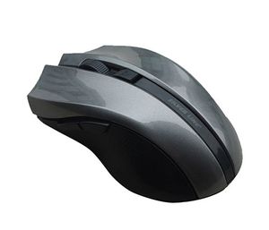 עכבר אופטי אלחוטי Silver Line Pro Optical Wireless Gray