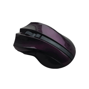 עכבר אופטי אלחוטי Silver Line Pro Optical Wireless Purple