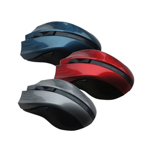 עכבר אופטי אלחוטי Silver Line Pro Optical Wireless Purple