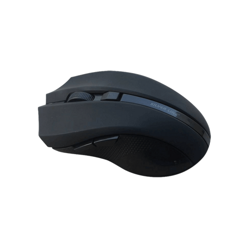 עכבר אופטי אלחוטי SilverLine Pro Optical Wireless Black