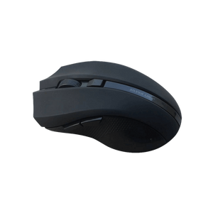 עכבר אופטי אלחוטי SilverLine Pro Optical Wireless Black