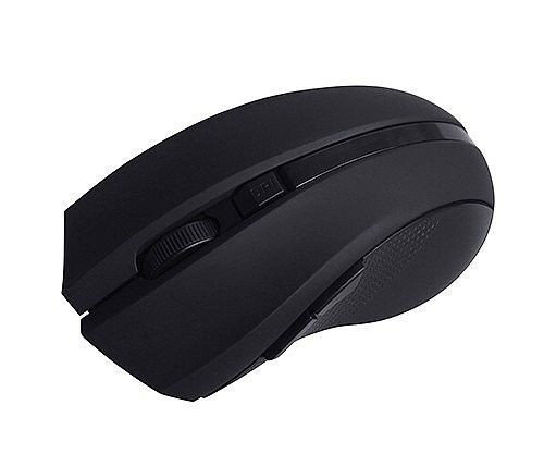 עכבר אופטי אלחוטי SilverLine Pro Optical Wireless Black