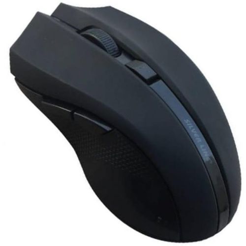 עכבר אופטי אלחוטי SilverLine Pro Optical Wireless Black