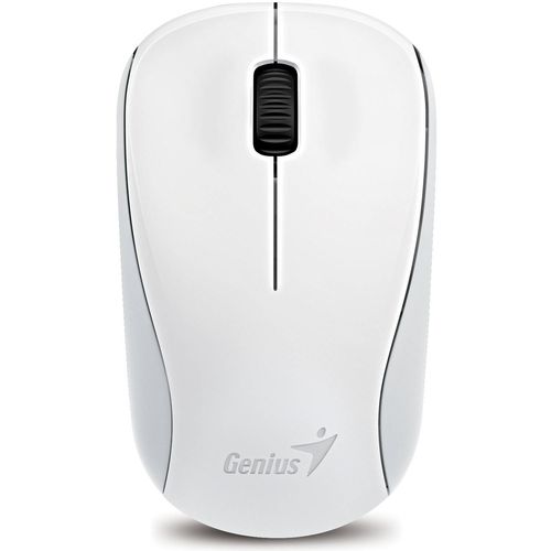 עכבר אופטי אלחוטי לבן Genius Optical Wireless White