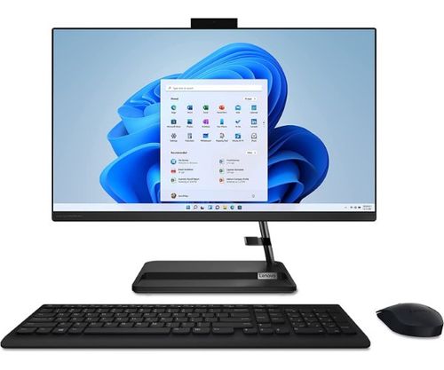 מחשב נייח LENOVO AIO 3 i5-12450H 24