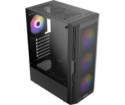 מחשב נייח מקצועי ANTEC 550W H610 i5-12400 32GB 1TB SSD Win11 3Yr