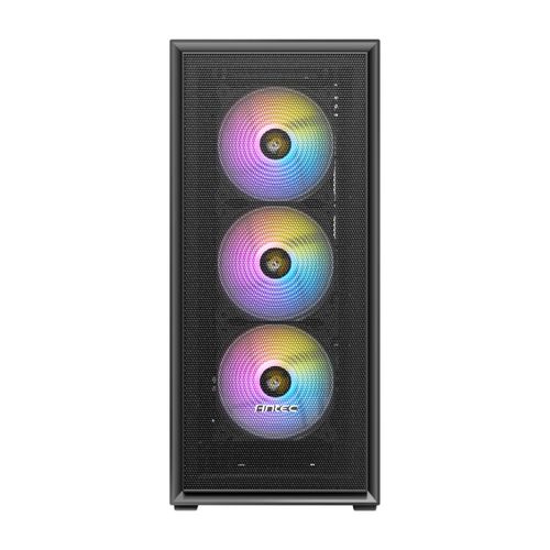 מחשב נייח מקצועי ANTEC 750W B760 i5-14600KF RTX4060 16GB 512SSD Win11Pro 3Yr
