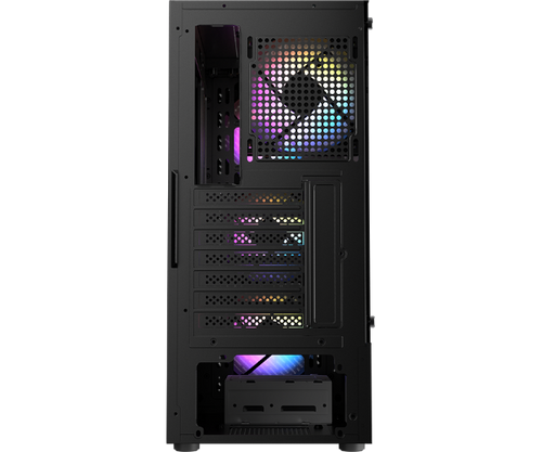 מחשב נייח מקצועי ANTEC 550W H610 i5-12400 16GB 512SSD Win11 3Yr