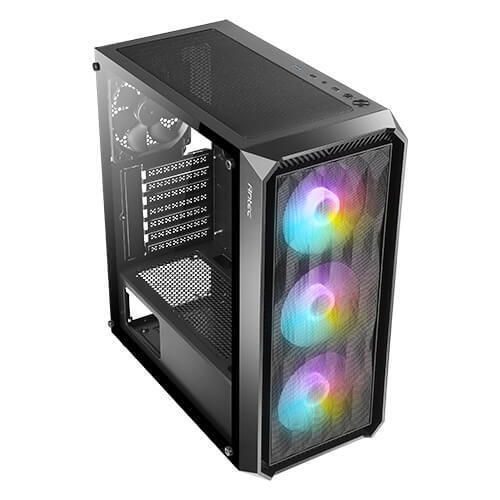 מחשב נייח מקצועי ANTEC 550W H610 i5-12400 8GB 500SSD Win11 3Yr