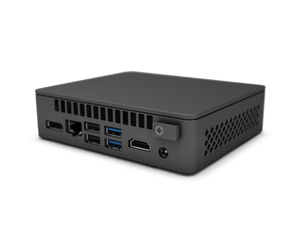 מחשב נייח מיני אסוס Intel NUC J4005 512SSD 8GB DDR4 Wifi Bluetooth Win11 שלוש שנים אחריות רשמית