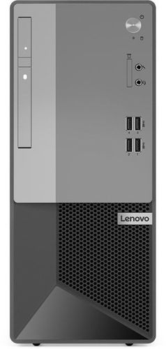מחשב נייח משרדי Lenovo Think V50t i3-14100 256GB SSD 8GB Win11Pro 3Yr