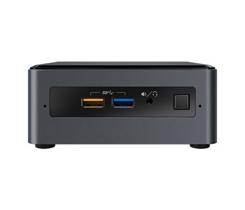 מחשב נייח מיני Intel NUC J4005 256SSD 8GB DDR4 Wifi Bluetooth Win11 שלוש שנים אחריות רשמית