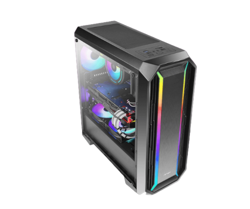 מחשב נייח גיימינג Gaming NX201 B i5-12400F 16GB 512GB SSD PCIe Win11 GTX1660S