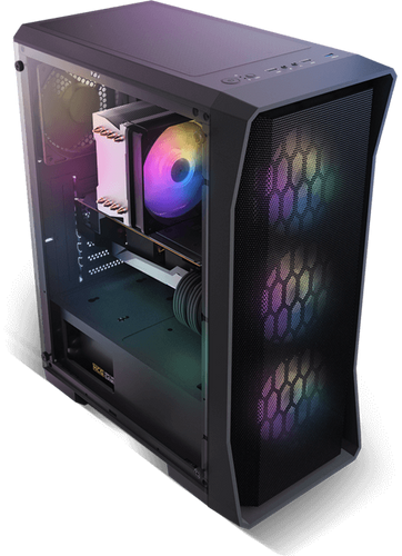 מחשב נייח גיימינג Gaming NX360 H i5-12400F 16GB 512GB SSD PCIe Win11 RTX3060
