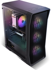 מחשב נייח גיימינג Gaming NX360 H i5-12400F 16GB 512GB SSD PCIe Win11 RTX3060