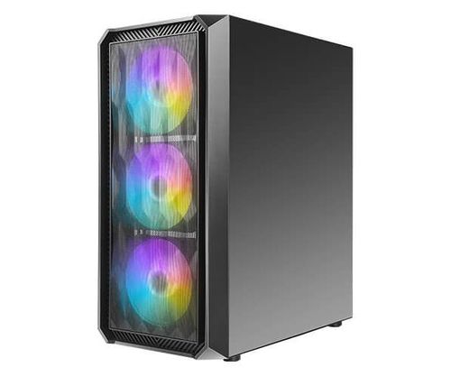 מחשב נייח גיימינג Gaming NX360 H i5-10400F 16GB 512GB SSD PCIe Win11 RTX3060