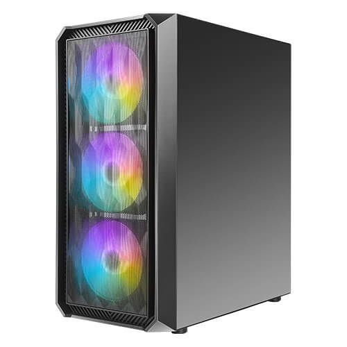 מחשב נייח גיימינג Gaming NX292 B i5-12400F 16GB 512GB SSD PCIe Win11 GT1030 2GB OC
