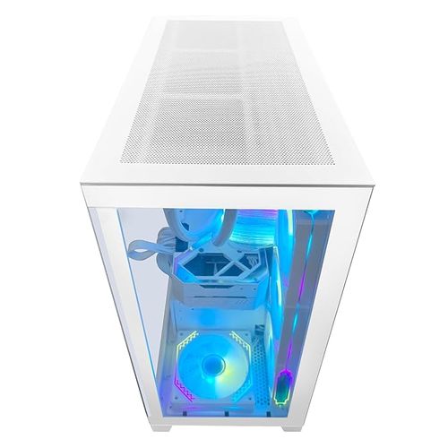 מחשב נייח גיימינג Gaming CX300 H i5-12400F 16GB 512GB SSD PCIe Win11 RTX3050