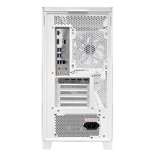 מחשב נייח גיימינג Gaming CX300 H i5-12400F 16GB 512GB SSD PCIe Win11 RTX3050