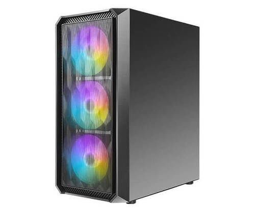 מחשב נייח מקצועי ANTEC 550W H610 i5-12400 8GB 500SSD Win11 3Yr