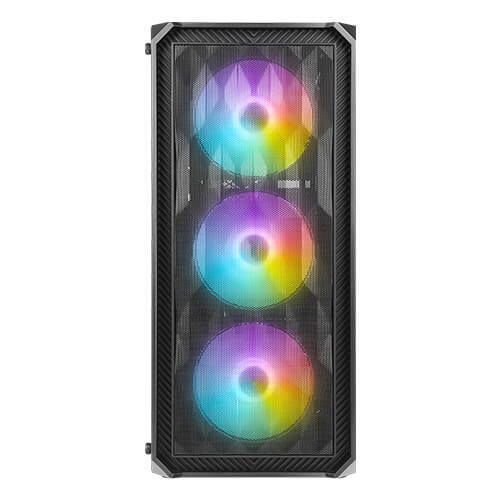 מחשב נייח מקצועי ANTEC 550W H610 i5-12400 8GB 500SSD Win11 3Yr