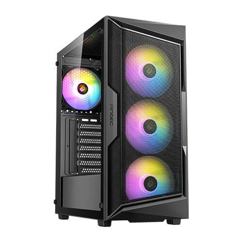 מחשב נייח מקצועי ANTEC 750W B760 i5-14600KF RTX4060 16GB 512SSD Win11Pro 3Yr