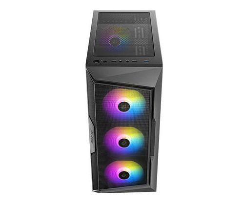 מחשב נייח מקצועי ANTEC 750W B760 i5-14600KF RTX4060 16GB 512SSD Win11Pro 3Yr