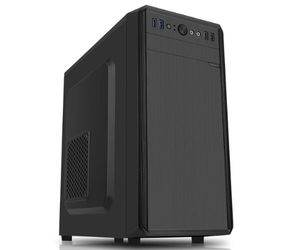 מחשב נייח משרדי Solid 500W i5-10400 Geforce 512GB SSD 8GB GTX1650 Win11Pro