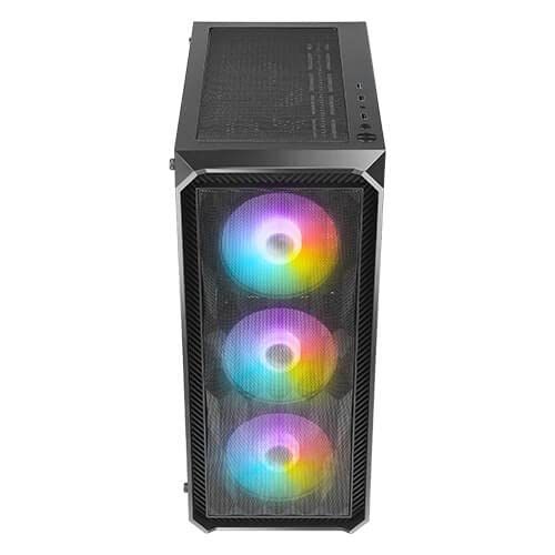 מחשב נייח גיימינג Gaming NX292 B i5-12400F 8GB 256GB SSD PCIe Win11 GT1030 2GB OC
