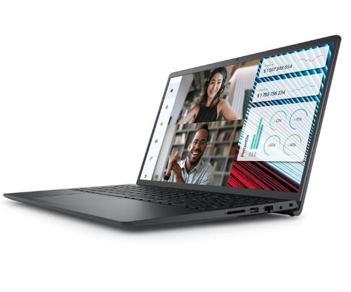 מחשב נייד DELL Vostro 15 3520 Pro 15.6 i7-1255U 512SSD 16GB IPS FHD Win11Pro 3Y
