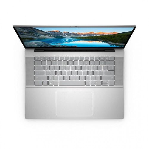 מחשב נייד מגע ‎Dell Inspiron Premium 15 Touch I7-1360P 16GB 1TB RTX2050 Silver