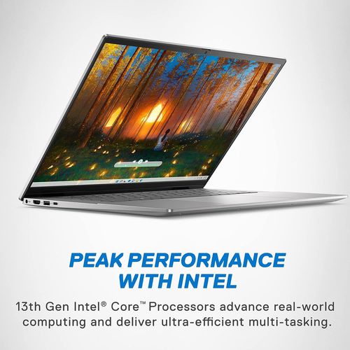 מחשב נייד מגע ‎Dell Inspiron Premium 15 Touch I7-1360P 16GB 1TB RTX2050 Silver