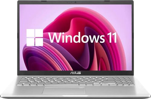 מחשב נייד Asus VivoBook X15 i3-1215U 512Nvme 8GB IPS SILVER